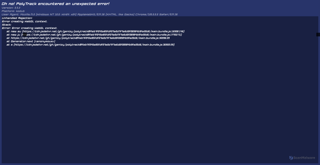 Security scan screenshot of https://study.reformarchive.com/study2/123-win.html