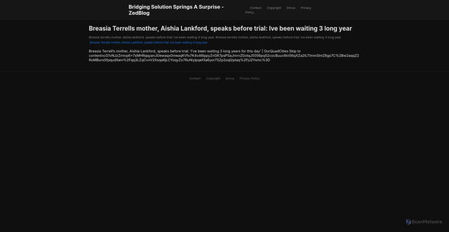 Security scan screenshot of https://tammywigboldyfave-mkrwbpxyyf.edgeone.app/15246-breasia-terrells-mother-aishia-lankford-speaks-before-trial-ive-been-waiting-3-long-year.html