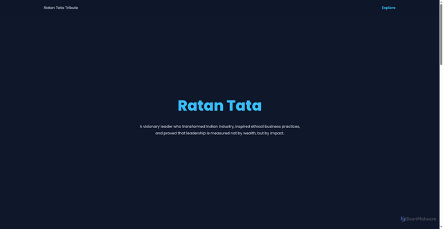 Security scan screenshot of https://yammering-jade-bslrmsmev5-5s4l5vyciz.edgeone.app/