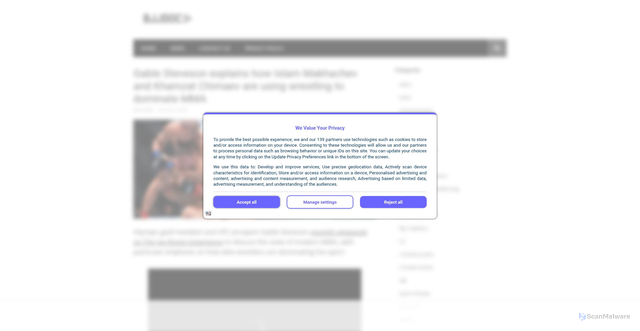 Security scan screenshot of https://bjjdoc.com/2026/01/02/gable-steveson-explains-how-makhachev-and-chimaev-are-using-wrestling-to-dominate-mma/