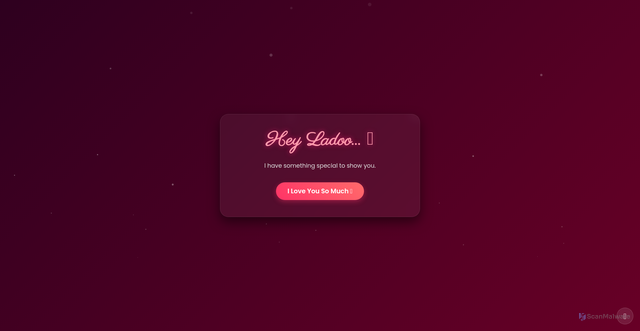 Security scan screenshot of https://holy-harlequin-mv0e5tvjrt-kg2kukefaw.edgeone.app/