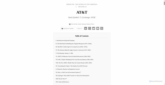 Security scan screenshot of https://emporv7.pages.dev/us/T
