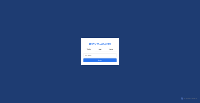 Security scan screenshot of https://bhagyalakshmicomputerscsn-z0ksscq6z7.edgeone.app/