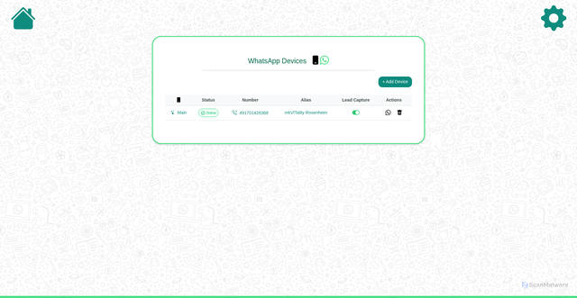 Security scan screenshot of https://ail-rosenheim-marion-knauf-bc9143473673.herokuapp.com/