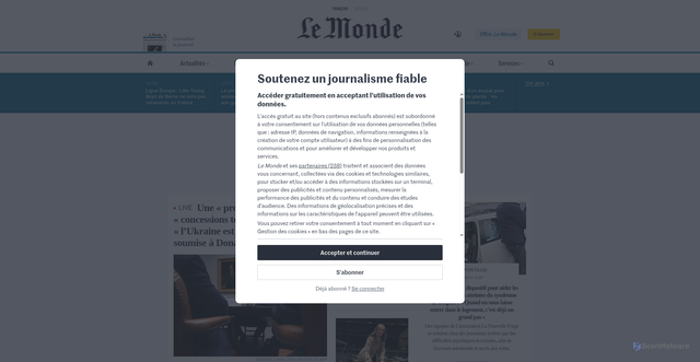 Security scan screenshot of https://www.pickups-fr-packet.com/as.php