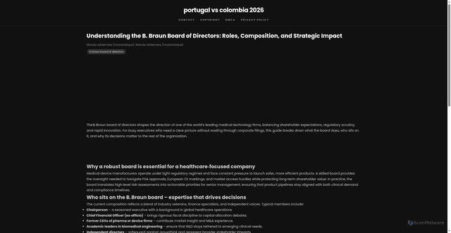 Security scan screenshot of https://askocblog-dptdxwy2odnr.edgeone.app/b-braun-board-of-directors.html