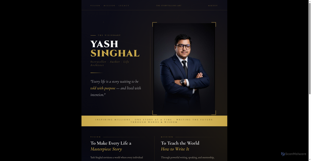 Security scan screenshot of https://subjective-amaranth-q3xjuieyud-46pm4ch1yp.edgeone.app/