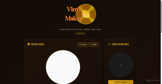 Security scan screenshot of https://single-purple-g3jtvai8it-kx79chgf21.edgeone.app/