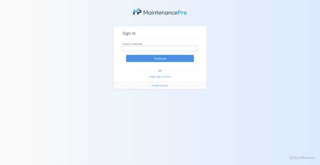 Security scan screenshot of https://mtcproweb.com