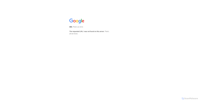 Security scan screenshot of https://rr4.sn-8xgp1vo-p5qe.googlevideo.com