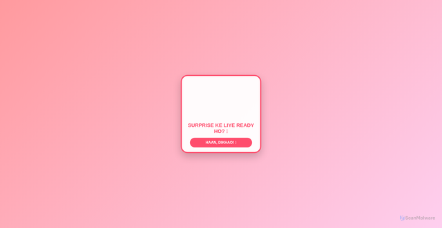 Security scan screenshot of https://handicapped-white-fxfnvzvp38-3imvsbvyfz.edgeone.app/