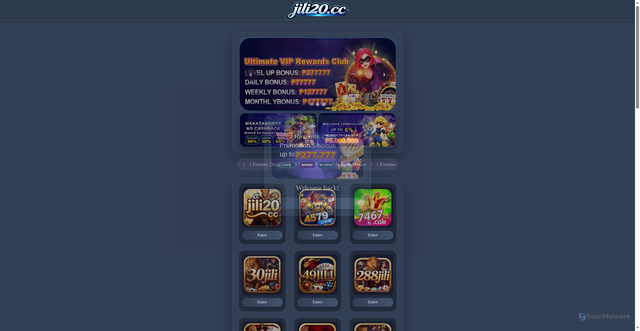 Security scan screenshot of https://perawin7login.com/ymqzotgx.html