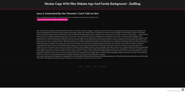 Security scan screenshot of https://cardspendhugo-wmgsn4ywlk.edgeone.app/18047-jana-is-controlled-by-her-parents-i-cant-talk-to-her.html