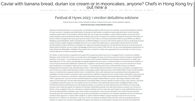 Security scan screenshot of https://mggburnsblog-rcr7wuwi6l.edgeone.app/12693-festival-di-hyres-2023-i-vincitori-dellultima-edizione.html