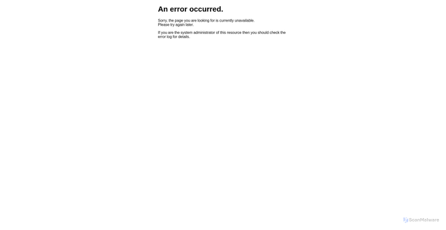 Security scan screenshot of https://sso.itau.co