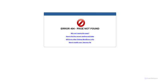 Security scan screenshot of http://clintoncomo.gov/