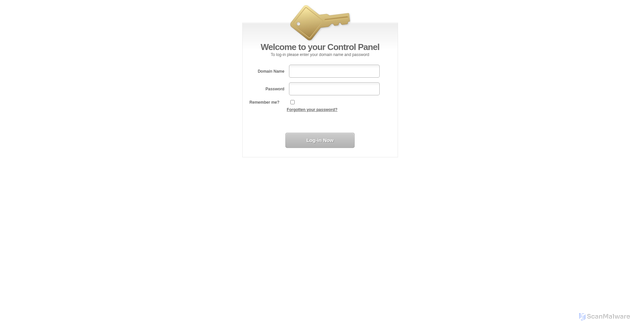 Security scan screenshot of https://extendcp.co.uk