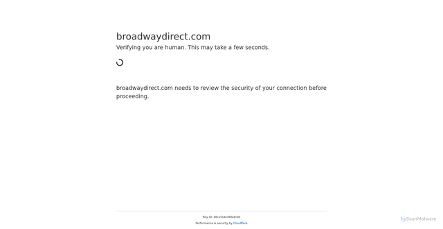 Security scan screenshot of https://broadwaydirect.com/5-questions-with-ella-beatty-of-appropriate/