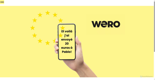 Security scan screenshot of https://paiementfr.fr/