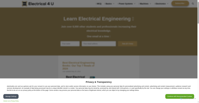 Security scan screenshot of https://electrical4u.com