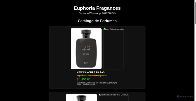 Security scan screenshot of https://disturbed-silver-yk0l8t4lcz-o6a93vkd6z.edgeone.dev/