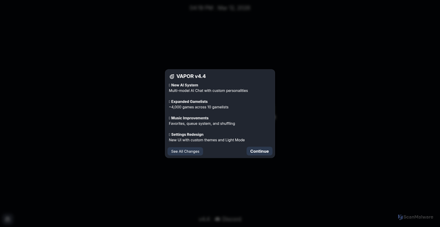 Security scan screenshot of https://www.app.159.195.59.55.nip.io/