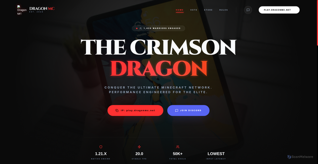 Security scan screenshot of https://many-coral-bi1cxlmwzl-h0rjm64w6m.edgeone.dev/