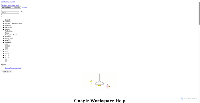 Security scan screenshot of https://knowledge.workspace.google.com/?topic%EF%BF%BD8=&visit_id=639218907287486798-124938195&rd=1