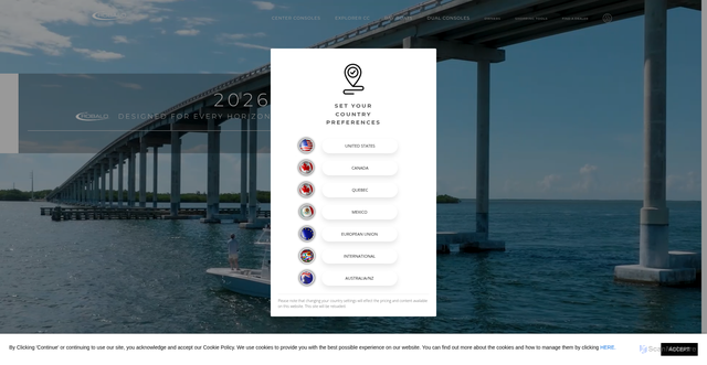 Security scan screenshot of https://robalo.com