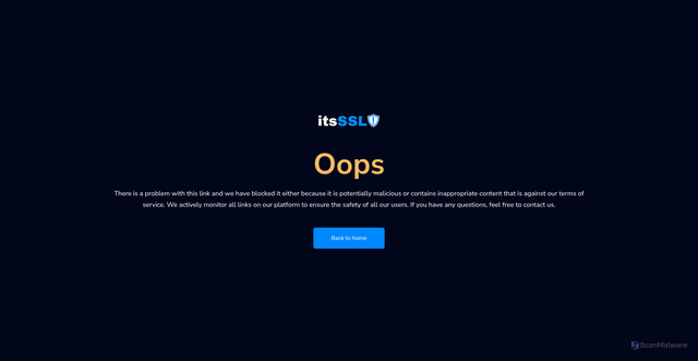 Security scan screenshot of https://goweatrf6519439293337244550.blogspot.com/