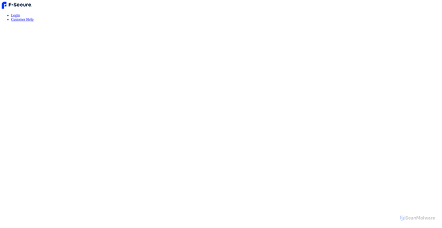 Security scan screenshot of https://mitm-prd-1.f-secure.com