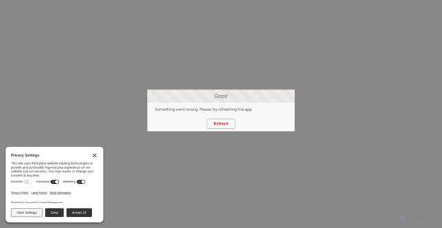 Security scan screenshot of https://www.functionaldevices.com