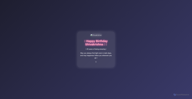Security scan screenshot of https://agreed-aquamarine-jm8itvkjed-3f6eaodpc3.edgeone.app/