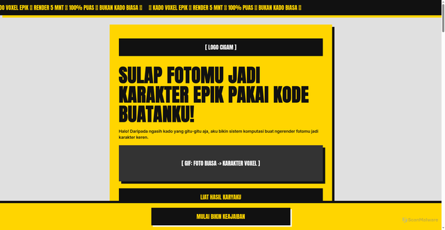 Security scan screenshot of https://mild-chocolate-ozokn8rjou-uibkjekioz.edgeone.app/