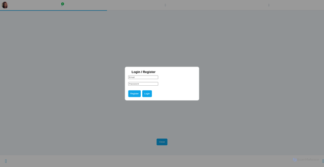 Security scan screenshot of https://mutual-lavender-ulmwkjvmi4-di20lnirdq.edgeone.app/