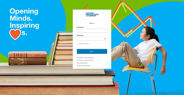 Security scan screenshot of https://mynha.com