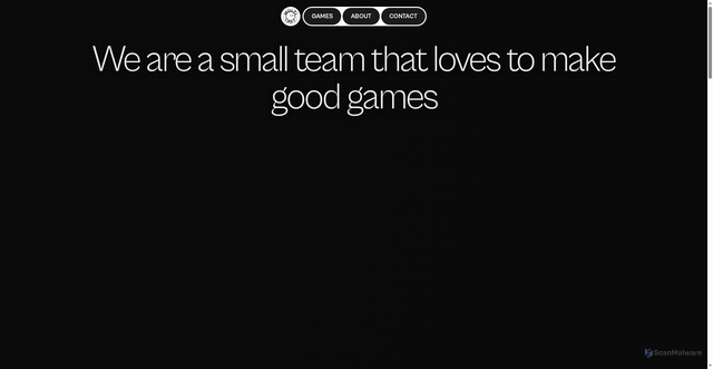 Security scan screenshot of http://multicastgames.pages.dev/