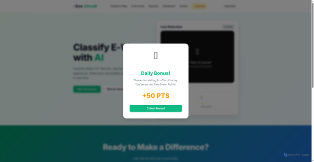Security scan screenshot of https://misty-tomato-jdej2kzuc5-l7rpypth14.edgeone.app/