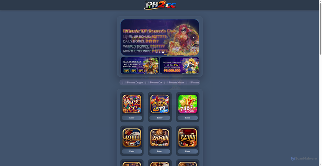 Security scan screenshot of https://winpanalolegit.com/mwu0nd