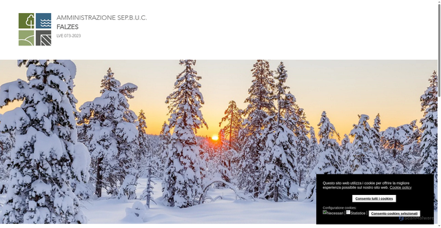 Security scan screenshot of https://fraktion.it/it/falzes