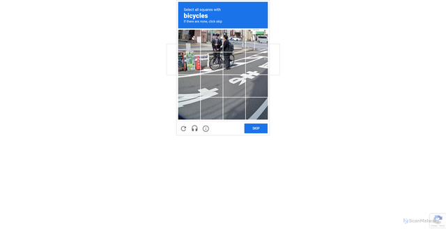 Security scan screenshot of https://mlbartist.com/