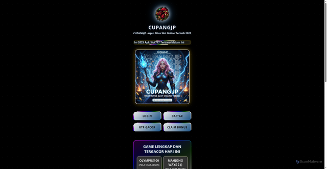 Security scan screenshot of http://disdukcapilpesisirbaratkabgoid.pages.dev/