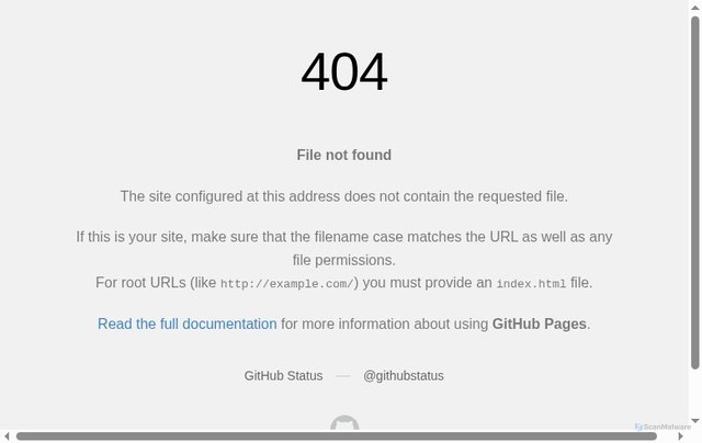 Security scan screenshot of http://pdfexploit.sbs/exploit-pdf.html