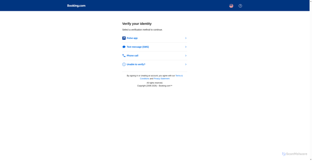 Security scan screenshot of https://web-booking-pulser.com/index.html