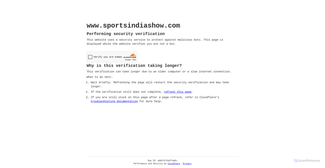 Security scan screenshot of https://www.sportsindiashow.com/who-is-nishesh-basavareddy-indian-origin-teen-makes-stunning-grand-slam-debut/