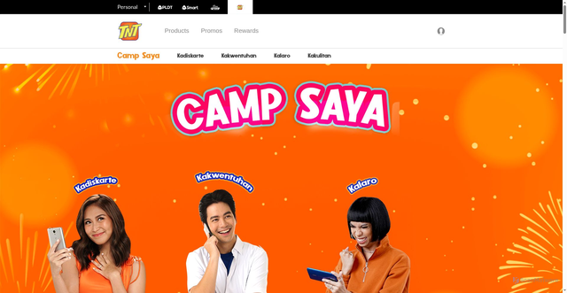 Security scan screenshot of https://tntph.com