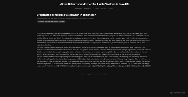 Security scan screenshot of https://tokutibihugo-hhp6yp5g4e.edgeone.app/2217-dragon-ball-what-does-goku-mean-in-japanese.html