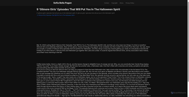 Security scan screenshot of https://orbitkreatifcorner-dd0c4b685e-dpw3qe6nks57.edgeone.dev/9-gilmore-girls-episodes-that-will-put-you-in-the-halloween-spirit.html