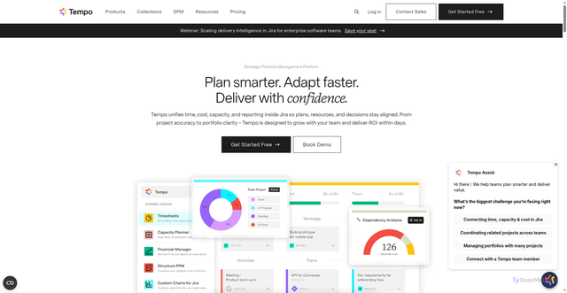 Security scan screenshot of https://prod-eu-central-1.structure.app