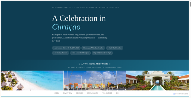 Security scan screenshot of https://clean-fuchsia-mhlpvoknsx-srrunffkbn.edgeone.app/